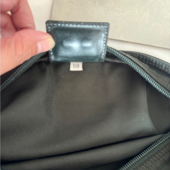 !!SOLD!! Authentic PRADA Nylon Tessuto Crossbody Bag - Picture 9 of 14